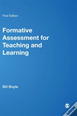 Capa do artigo Formative Assessment For Teaching And Learning