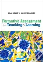 Formative Assessment For Teaching And Learning
