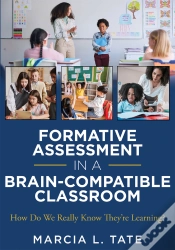 Capa do artigo Formative Assessment In A Brain-Compatible Classroom