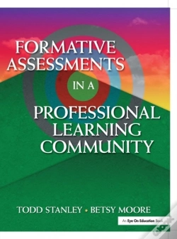 Capa do artigo Formative Assessment In A Professional Learning Community