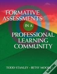 Formative Assessment In A Professional Learning Community