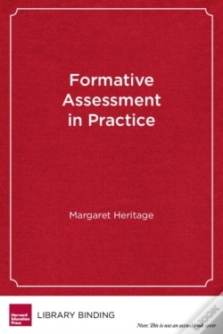 Capa do artigo Formative Assessment In Practice