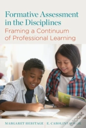Capa do artigo Formative Assessment In The Disciplines