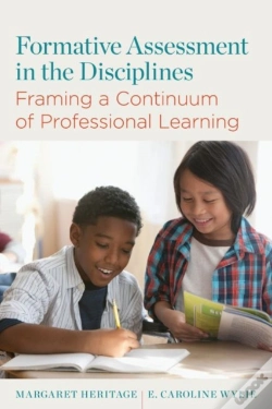 Capa do artigo Formative Assessment In The Disciplines