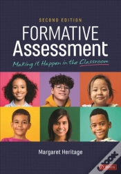 Capa do artigo Formative Assessment