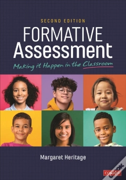 Capa do artigo Formative Assessment