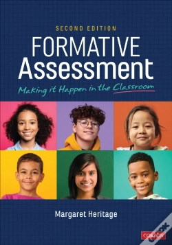 Capa do artigo Formative Assessment