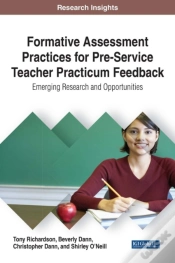 Capa do artigo Formative Assessment Practices For Pre-Service Teacher Practicum Feedback: Emerging Research And Opportunities