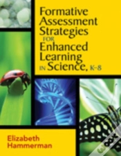 Capa do artigo Formative Assessment Strategies For Enhanced Learning In Science, K-8