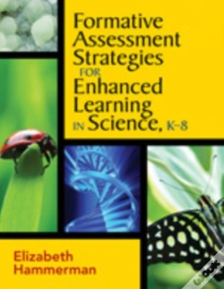 Capa do artigo Formative Assessment Strategies For Enhanced Learning In Science, K-8