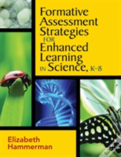 Capa do artigo Formative Assessment Strategies For Enhanced Learning In Science, K-8