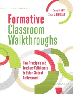 Capa do artigo Formative Classroom Walkthroughs