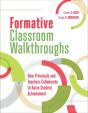 Formative Classroom Walkthroughs - Preview