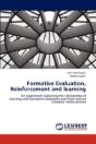 Formative Evaluation, Reinforcement And Learning - Preview