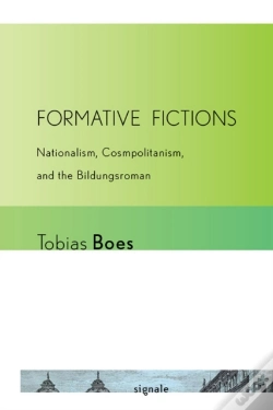 Capa do artigo Formative Fictions