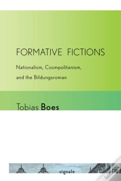 Capa do artigo Formative Fictions
