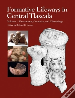 Capa do artigo Formative Lifeways In Central Tlaxcala, Volume 1