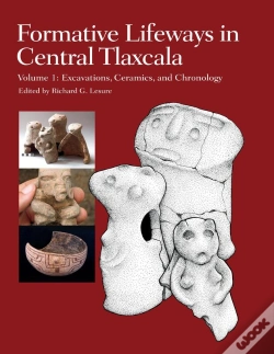 Capa do artigo Formative Lifeways In Central Tlaxcala, Volume 1