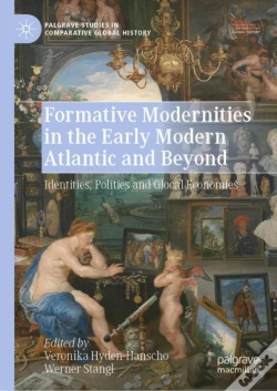 Capa do artigo Formative Modernities In The Early Modern Atlantic And Beyond