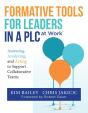 Formative Tools For Leaders In A Plc At Work? - Preview