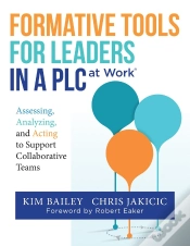 Capa do artigo Formative Tools For Leaders In A Plc At Work?