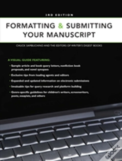 Capa do artigo Formatting And Submitting Your Manuscript