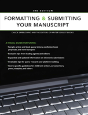 Formatting And Submitting Your Manuscript - Preview