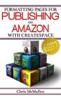 Formatting Pages For Publishing On Amazon With Createspace - Preview