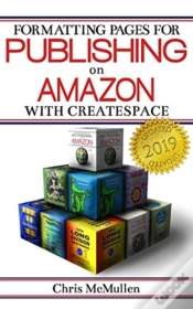 Capa do artigo Formatting Pages For Publishing On Amazon With Createspace