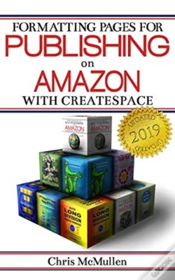 Capa do artigo Formatting Pages For Publishing On Amazon With Createspace