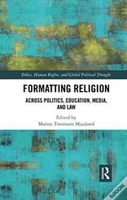 Capa do artigo Formatting Religion