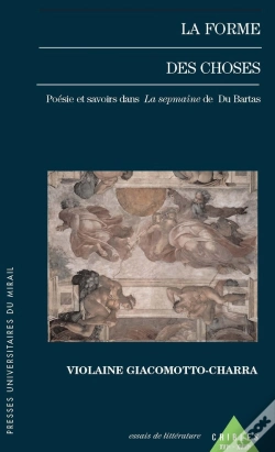 Capa do artigo Forme Des Choses