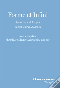 Capa do artigo Forme Et Infini