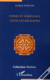 Capa do artigo Forme Et Substance Dans Les Religions