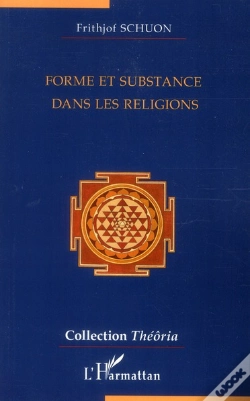 Capa do artigo Forme Et Substance Dans Les Religions