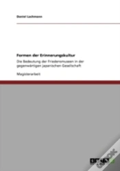 Capa do artigo Formen Der Erinnerungskultur