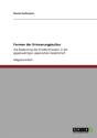 Formen Der Erinnerungskultur - Preview