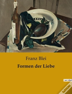 Capa do artigo Formen Der Liebe