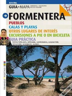 Capa do artigo Formentera, Guía + Mapa
