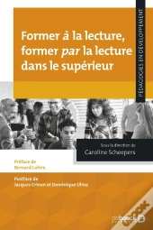 Former À La Lecture, Former Par La Lecture Dans Le Supérieur