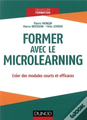 Capa do artigo Former Avec Le Microlearning