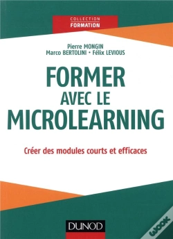 Capa do artigo Former Avec Le Microlearning