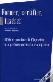 Former, Certifier, Insérer