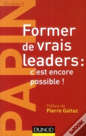 Capa do artigo Former De Vrais Leaders : C