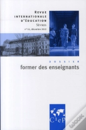 Capa do artigo Former Des Enseignants Revue Internationale D