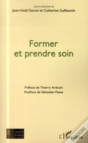 Capa do artigo Former Et Prendre Soin