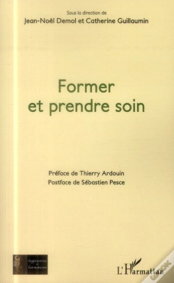Capa do artigo Former Et Prendre Soin