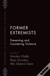 Capa do artigo Former Extremists