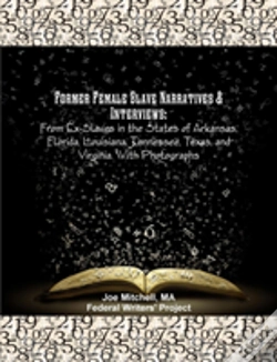 Capa do artigo Former Female Slave Narratives & Interviews