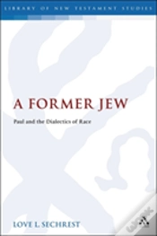 Capa do artigo Former Jew